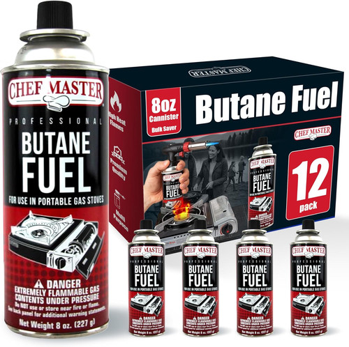 Butane fuel canister camp - butane, canister,