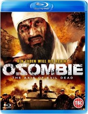 Osombie (Blu Ray) Corey