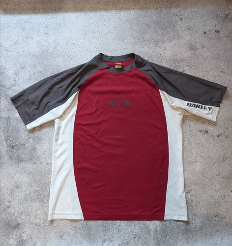 Vintage oakley shirt with - vintage,