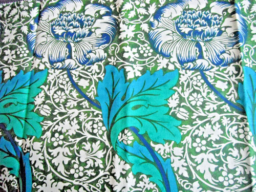 William morris fabric ben - william,