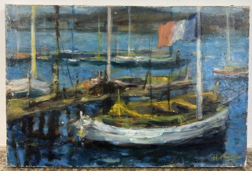 Henri paul rey - rey, (1904-1981)