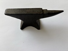 Small Antique Jewellers Anvil.
