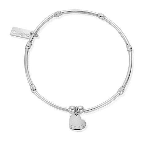 Chlobo silver mini - silver,