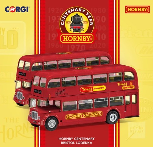 Cc40801a corgi hornby gauge - oo,