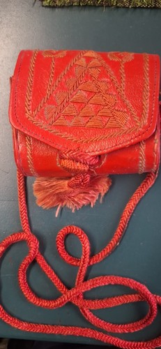 Vintage moroccan hand made - vintage,