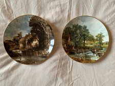2 x Crown Staffordshire John