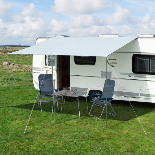 Awning caravan sun - awning,
