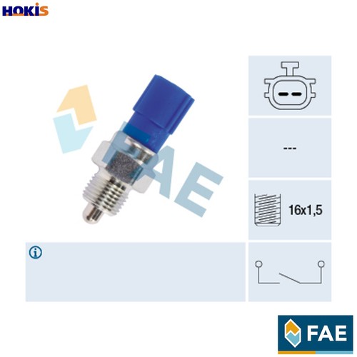 Switch reverse light 40825 - switch,