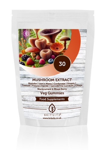 Mushroom complex extract - complex,