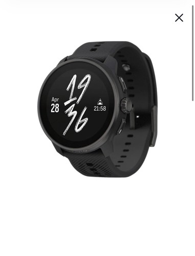 Suunto race gps running - s,