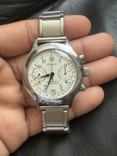 Vintage poljot 3133 - vintage,
