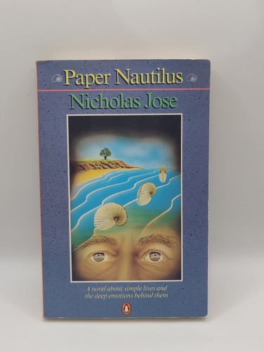 Paper nautilus nicholas jose - nautilus,