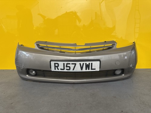 2007 toyota prius mk2 front - toyota,