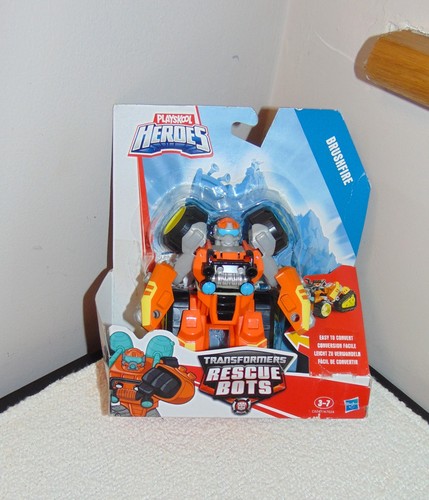 Playskool transformers rescue - playskool,