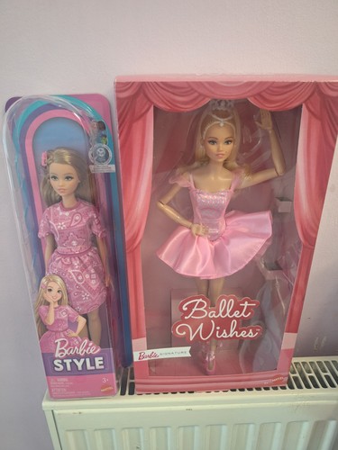 Barbie doll odile bundle - odile,