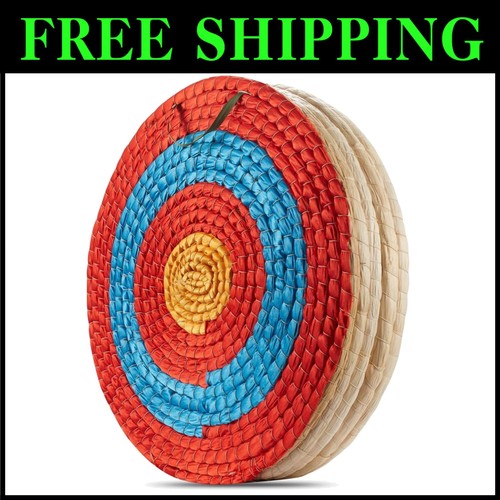Farm made straw target - farm-made,