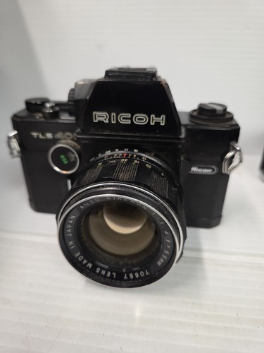 Ricoh tls 401 35mm - 401,