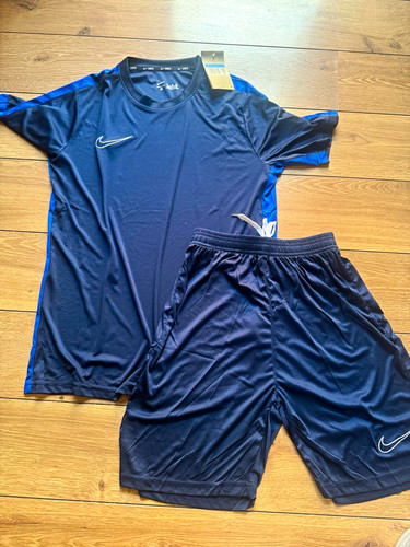 Nike men 2pc gym set - set, m
