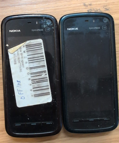 Nokia 5800d-1 XpressMusic