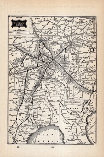 1902 antique frisco system - 1902,