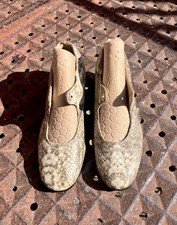 VINTAGE TAP CHARACTER DANCE