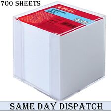 700 Memo Jotter Block Plain