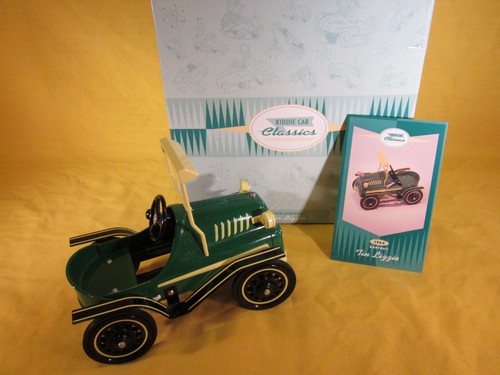 Hallmark kiddie car classics - kiddie,