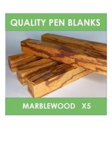 WOODTURNING PEN BLANKS EXOTIC