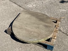 Reclaimed 90cm teardrop stone hearth (REF 318)