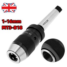 1-16mm MT3-B18 Keyless Self
