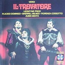 Fiorenza Cossotto : Verdi: Il Trovatore CD Highly Rated eBay Seller Great Prices