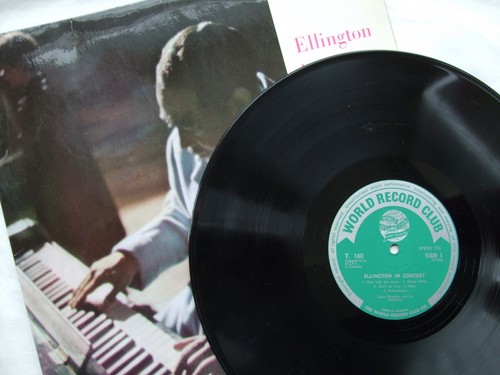 Duke ellington concert - in, uk