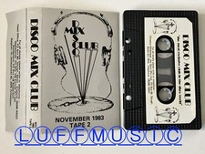 (Cassette) DMC - Disco Mix