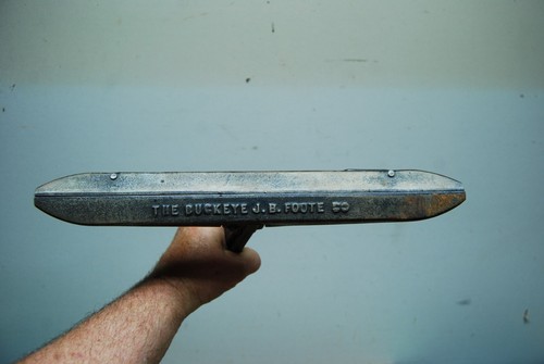Antique buckeye j - i.,
