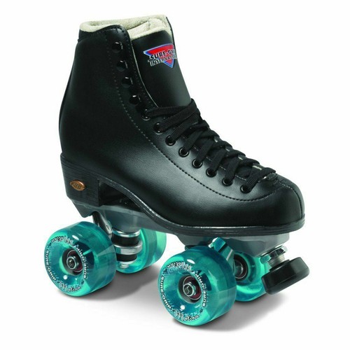 Sure grip quad roller - skates,