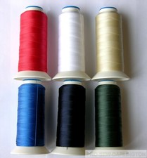 STRONG BONDED NYLON THREAD 40s