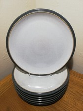 Denby Everyday Teal Plate