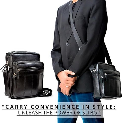 Ras real leather handbag - ras,