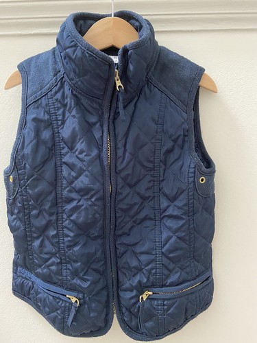 Zara kids girls gillet - zara, size