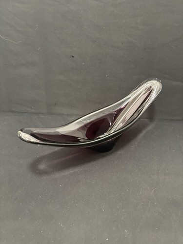 Vintage murano sommerso glass - sommerso,