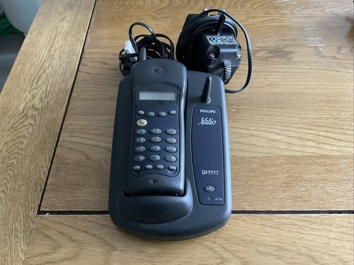 Philips xalio dect 6200 - td,