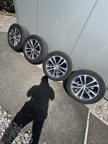 Genuine jaguar pace - jaguar, f-pace