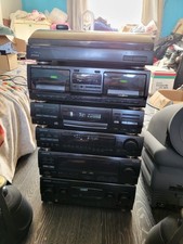 Kenwood hifi pieces - hifi,