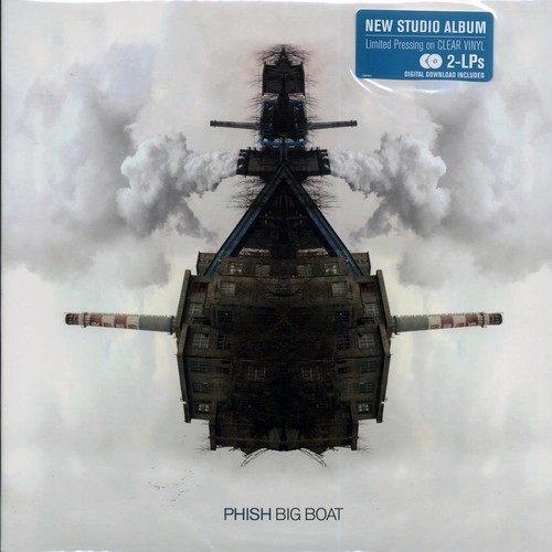Phish big boat - -,