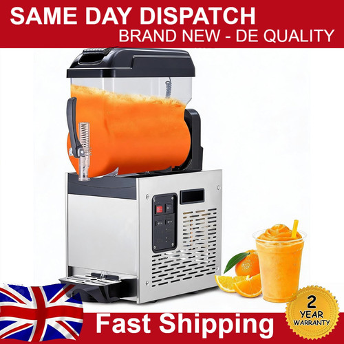 12l slush machine - slush, frozen