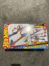 Hot Wheels Tracks Triple Loop
