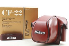 [Unused In Box w/Strap] Nikon