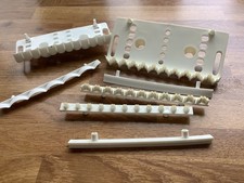 Used orchard sugarcraft edging cutters varying widths