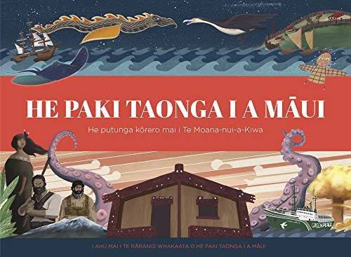Paki taonga a maui - taonga,
