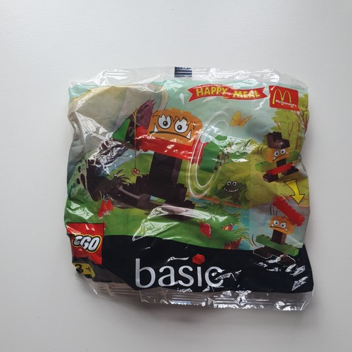 Mcdonald happy meal - happy, toy